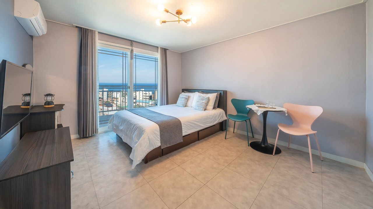 Photo of Bedroom in Sokcho