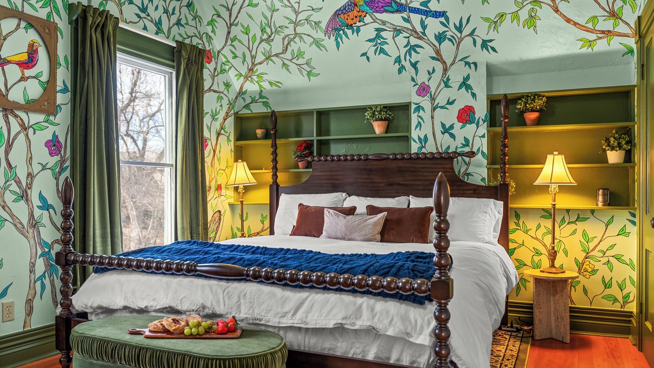Photo of Bedroom in West Highland