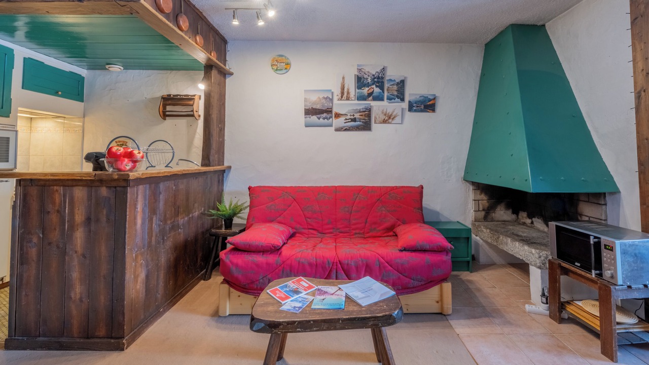 Photo of Livingroom in Chamonix-Mont-Blanc