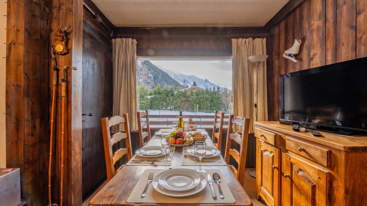 Photo of Livingroom in Chamonix-Mont-Blanc