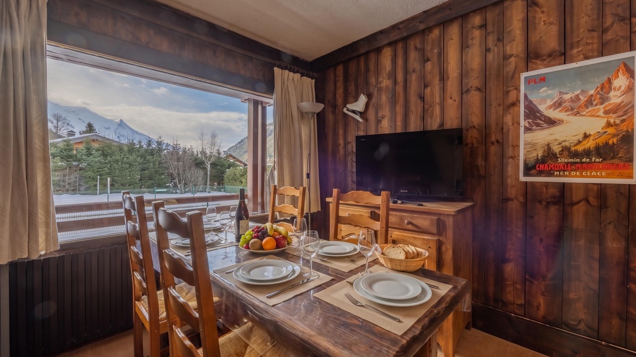 Photo of Livingroom in Chamonix-Mont-Blanc