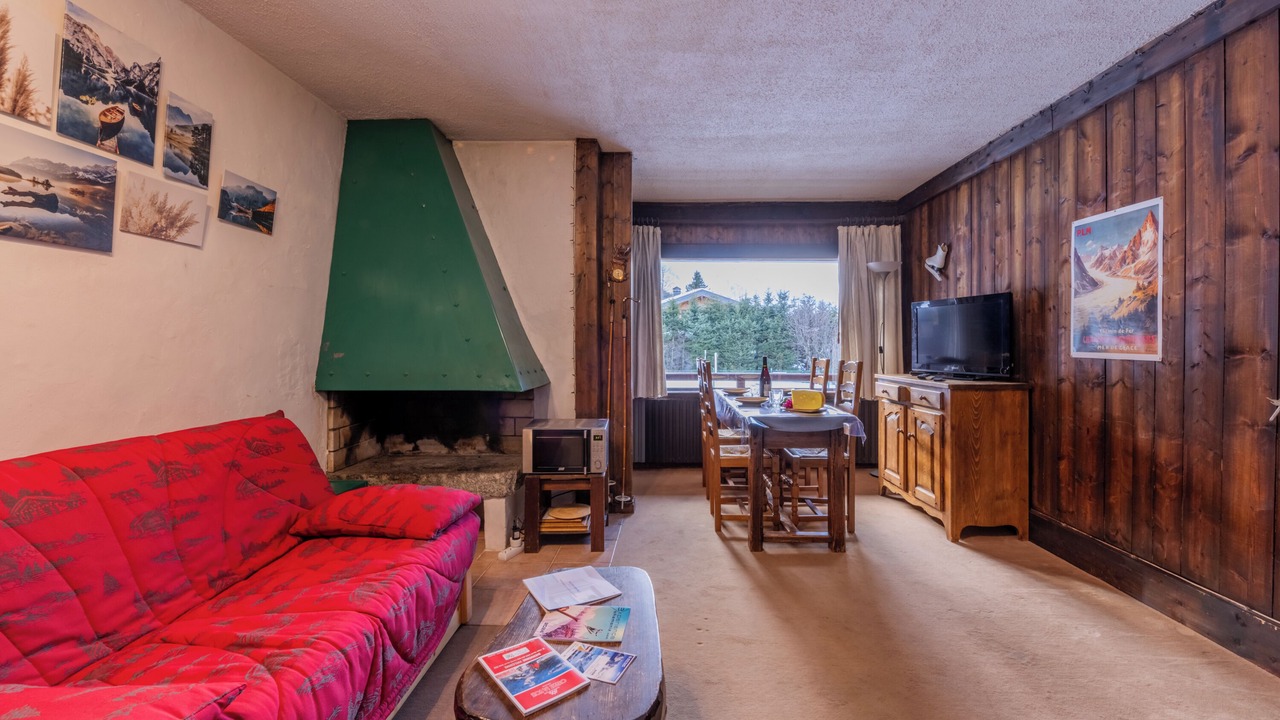 Photo of Livingroom in Chamonix-Mont-Blanc