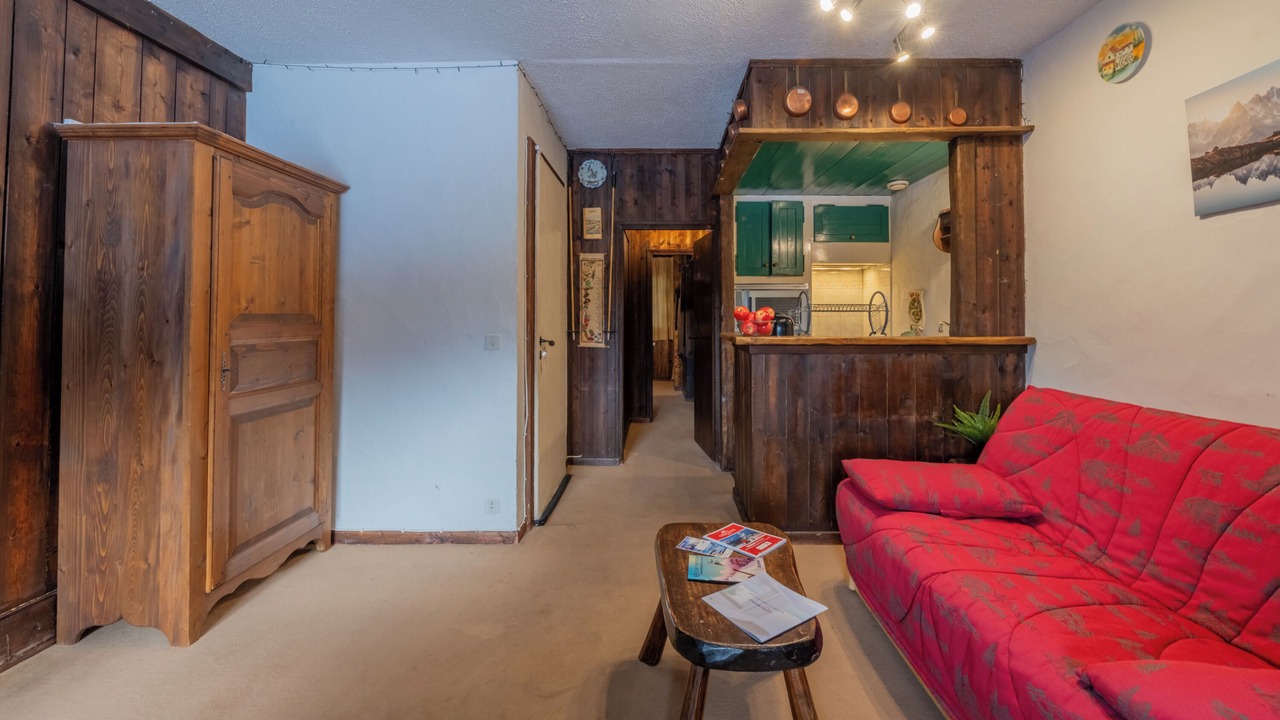 Photo of Livingroom in Chamonix-Mont-Blanc