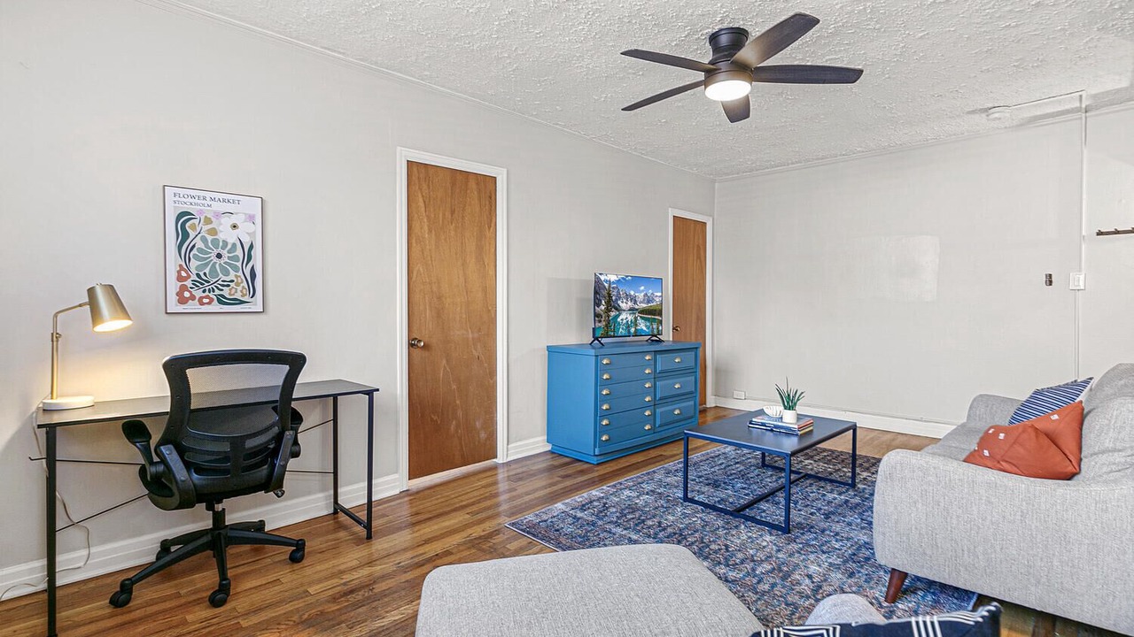 Photo of Livingroom in City Park