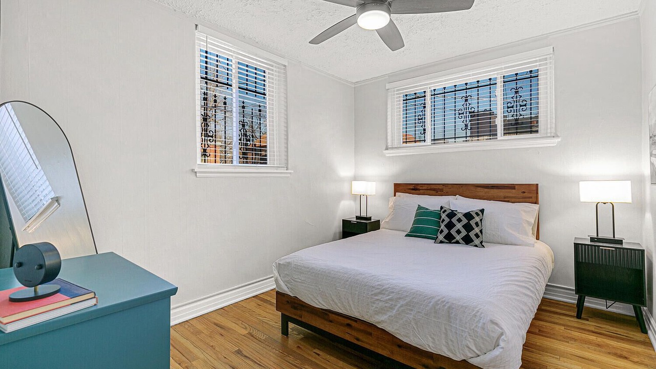 Photo of Bedroom in City Park