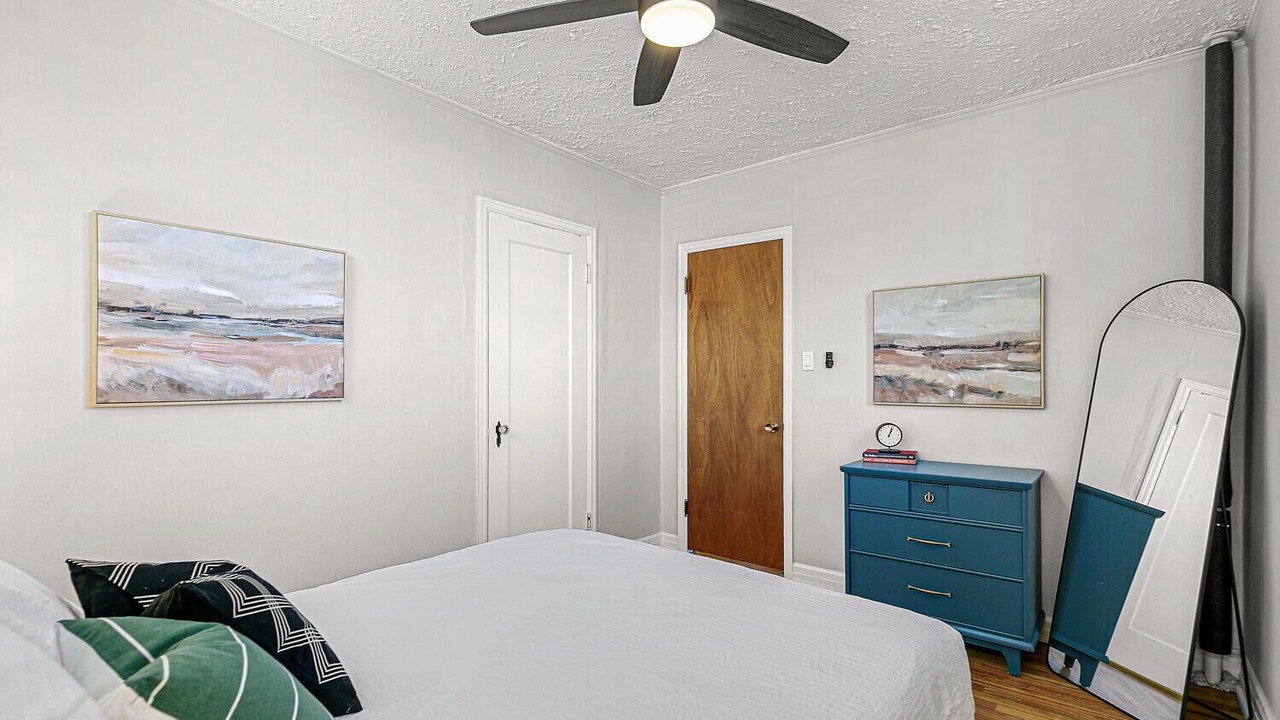 Photo of Bedroom in City Park