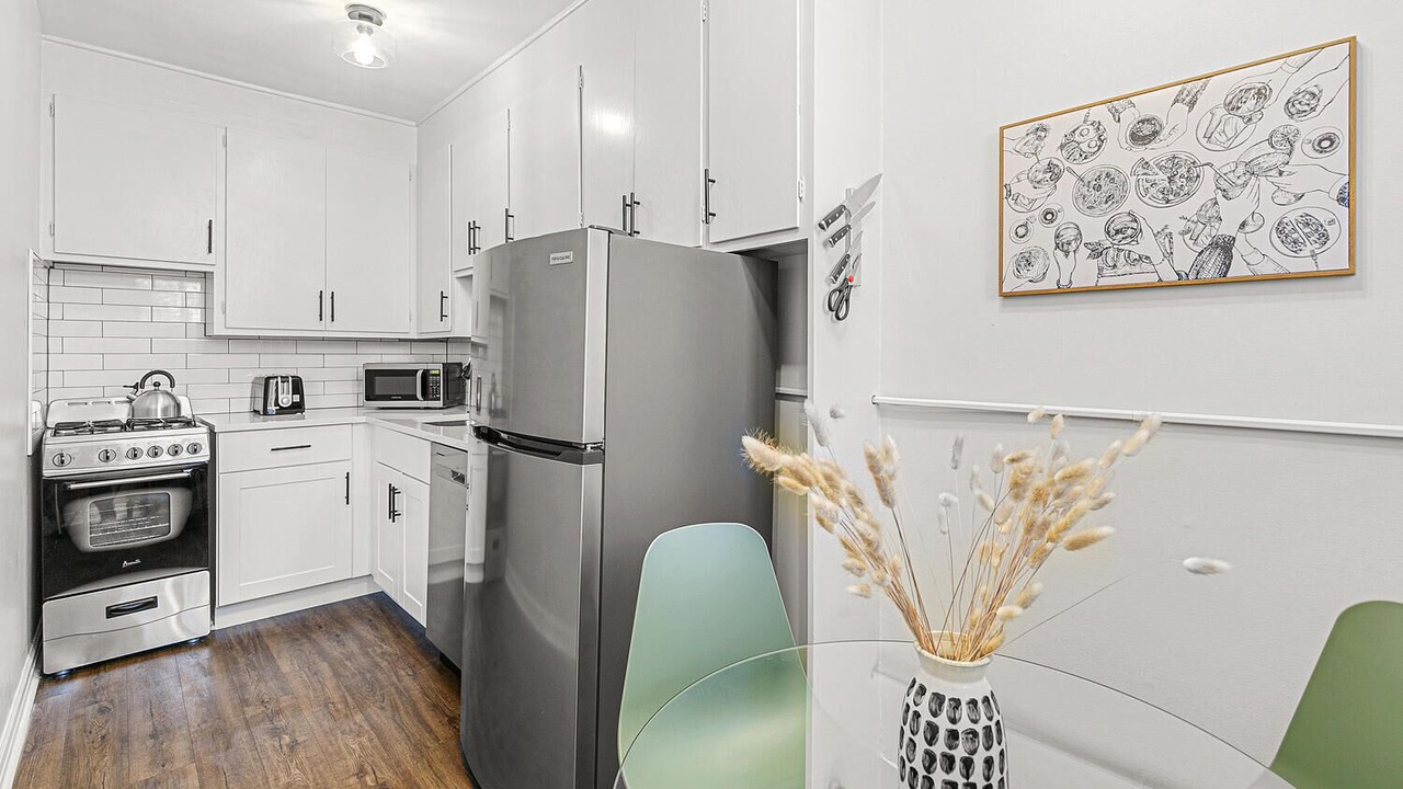 Photo of Kitchen in City Park