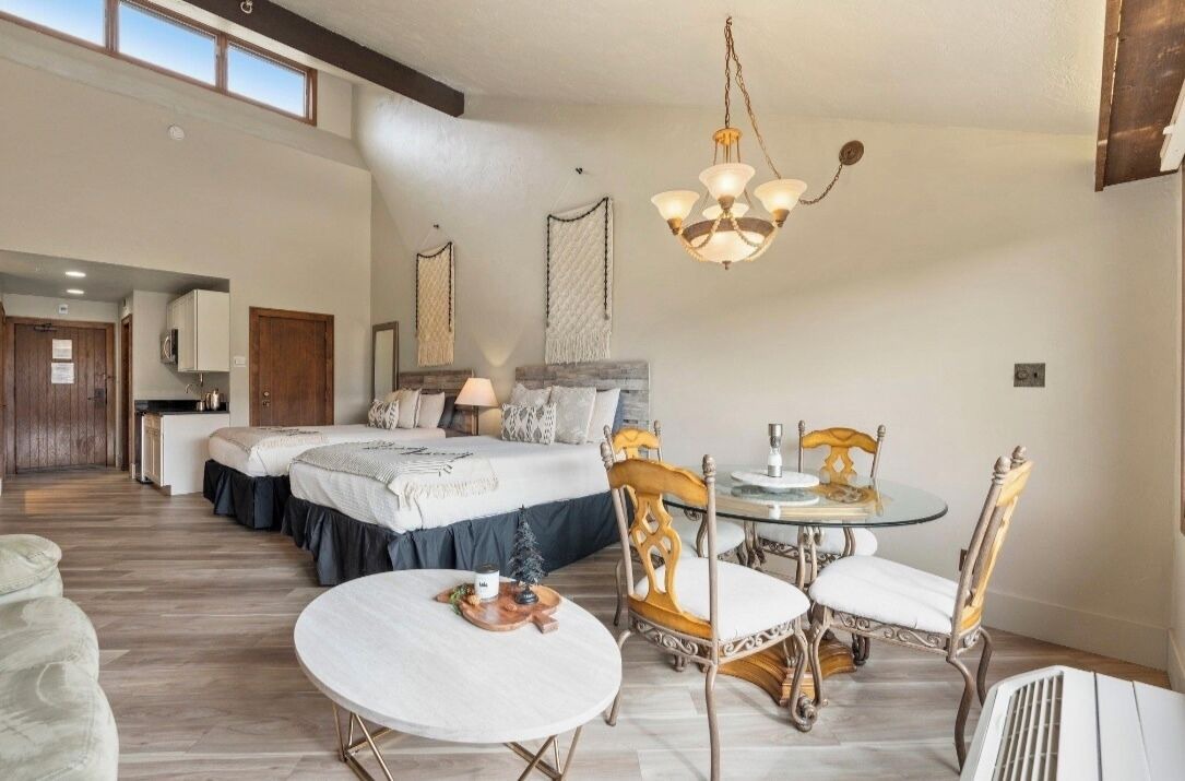 Photo of Bedroom in Purgatory