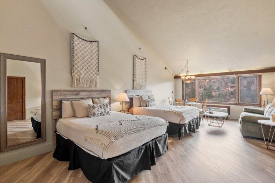 Photo of Bedroom in Purgatory