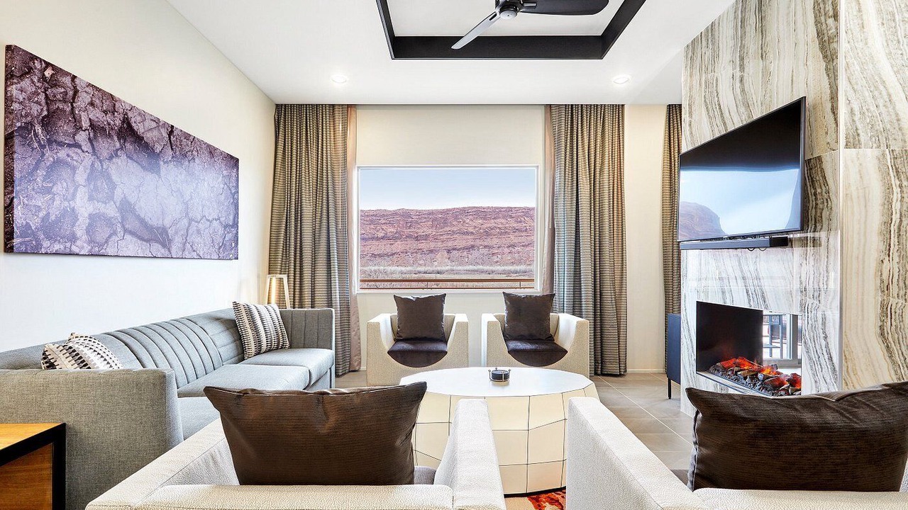 Photo of Livingroom in Moab
