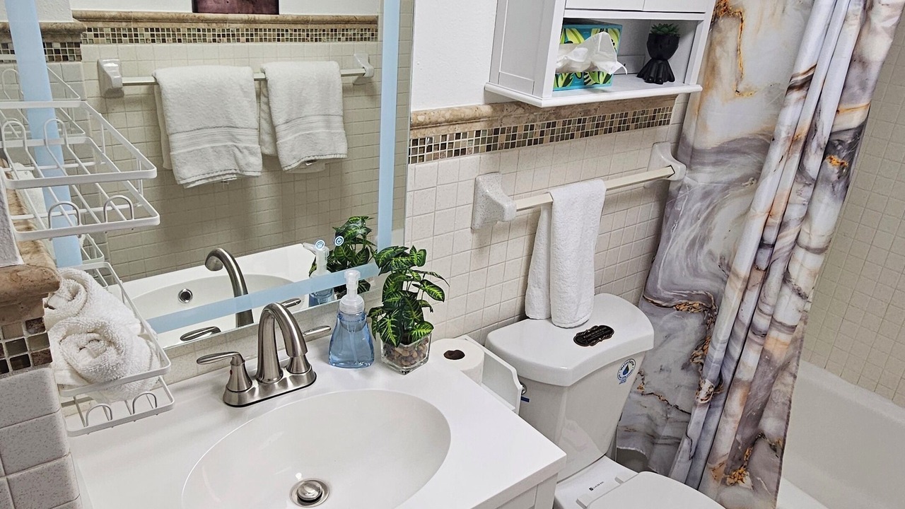 Photo of Bathroom in Downtown Denver