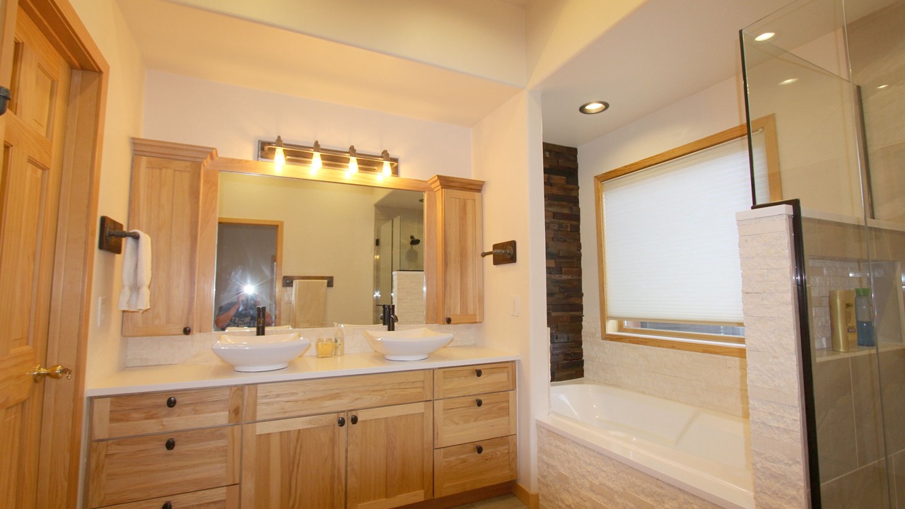 Photo of Bathroom in Old Town