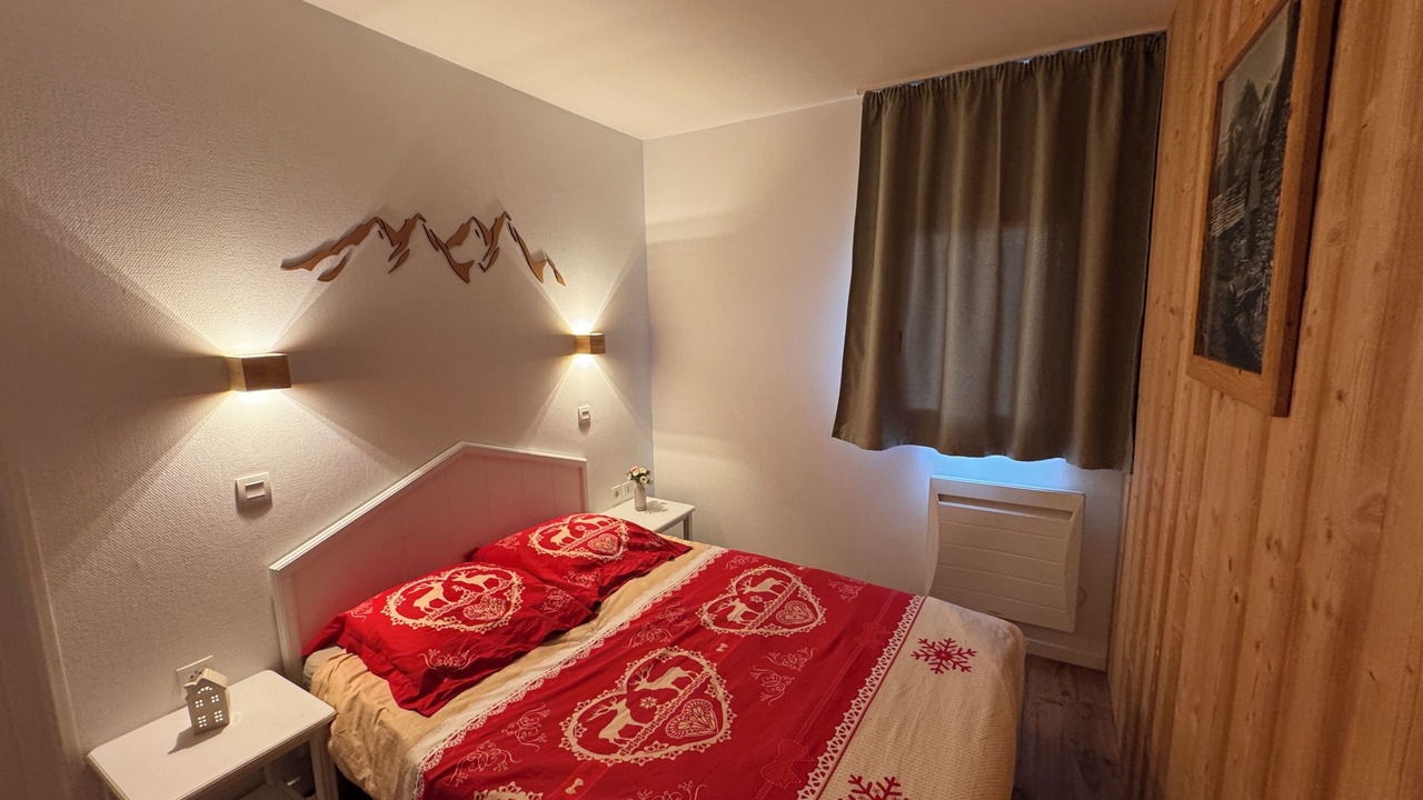 Photo of Bedroom in Valmeinier
