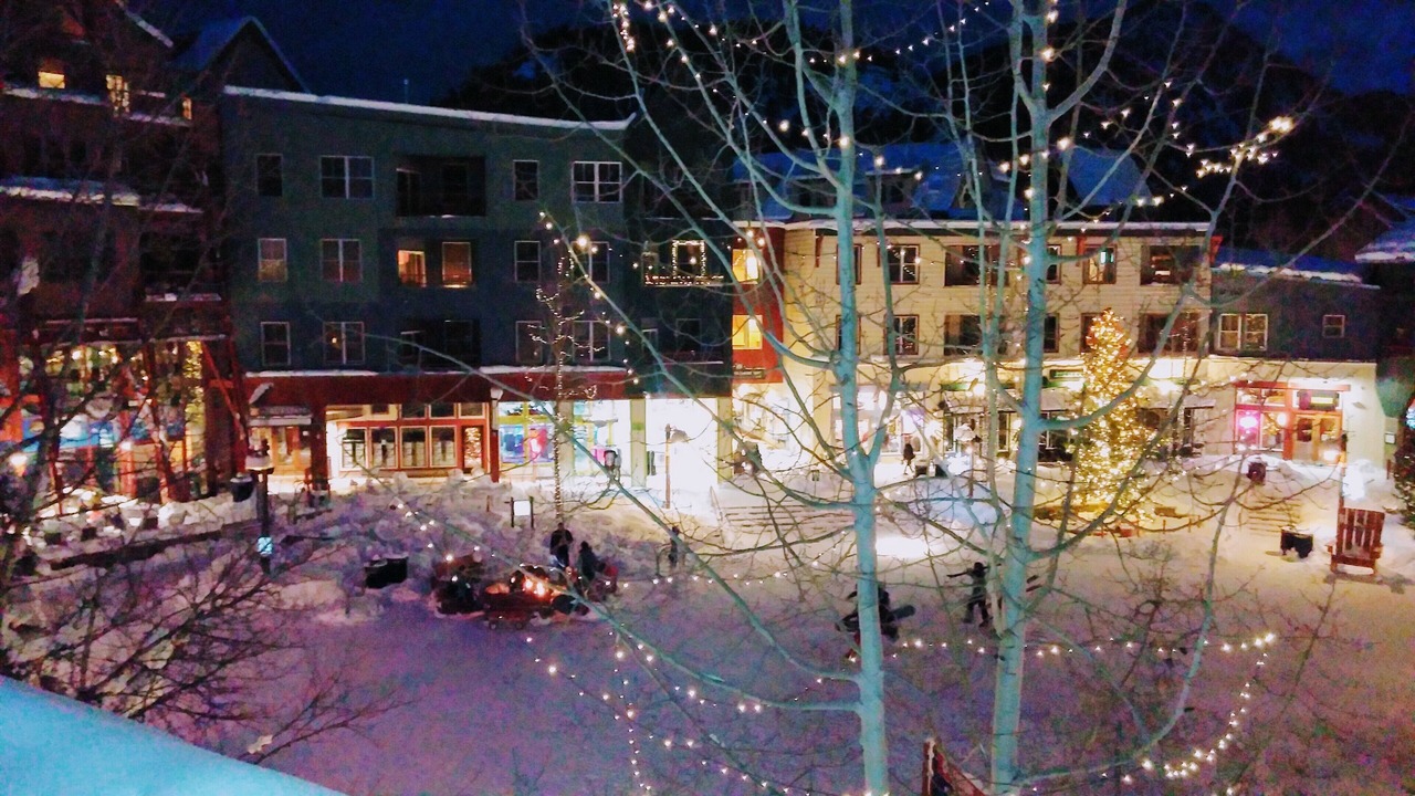 Photo of Patio Balcony in River Run