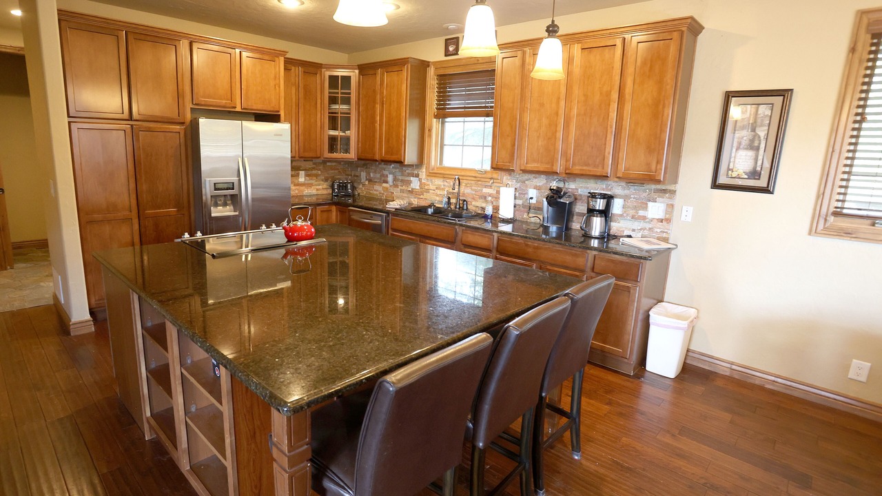 Photo of Kitchen in Fraser