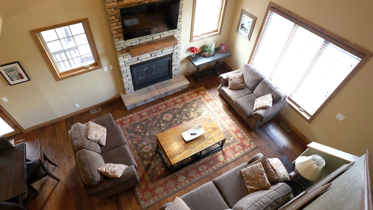Photo of Livingroom in Fraser