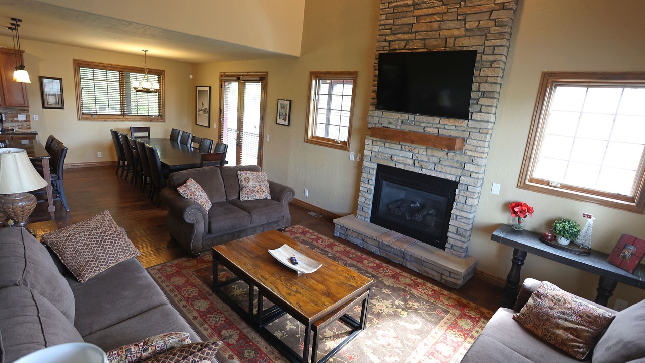 Photo of Livingroom in Fraser