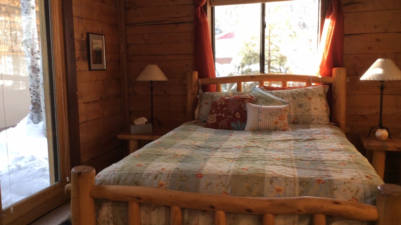 Photo of Bedroom in Pagosa Springs