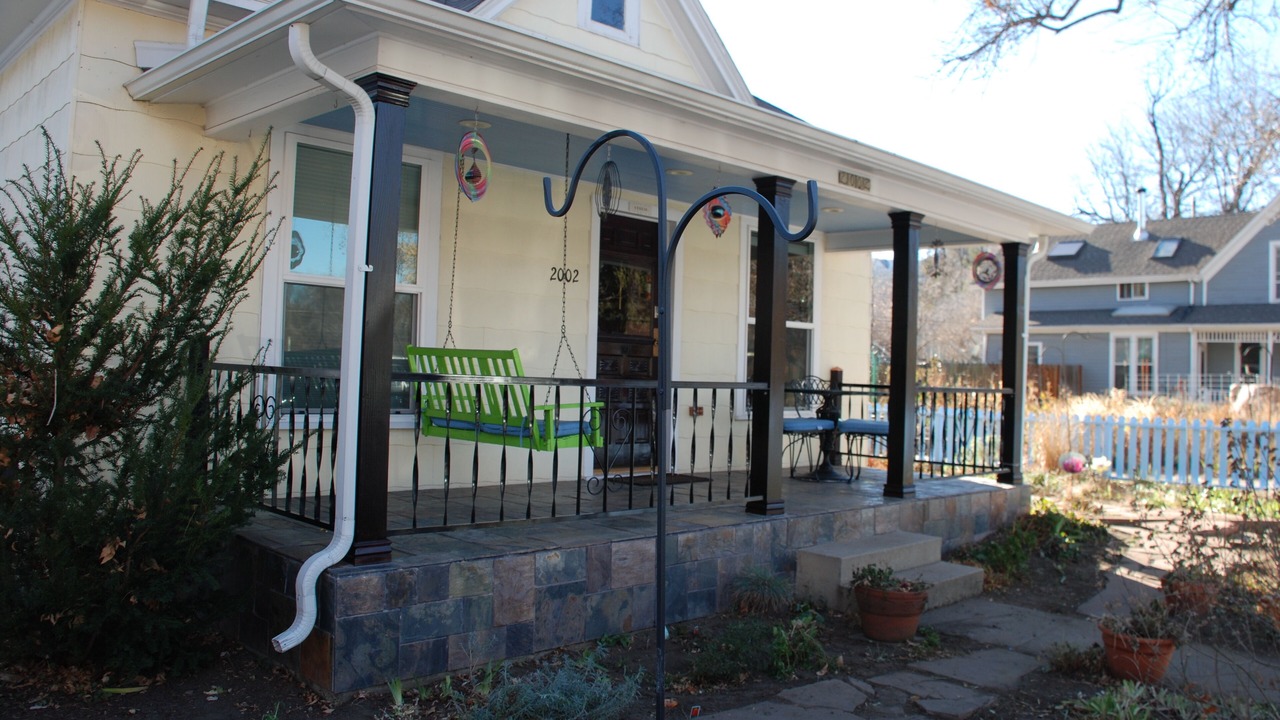Photo of Patio Balcony in Goss - Grove
