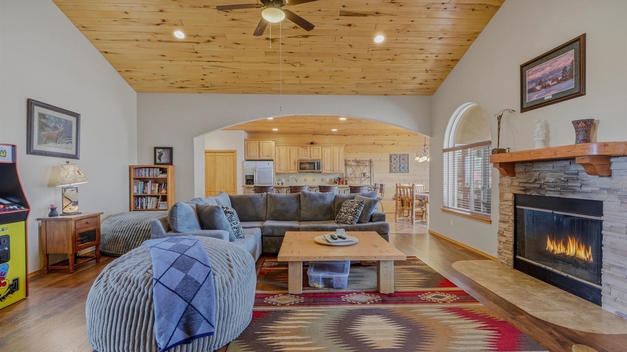 Photo of Livingroom in Pagosa Springs