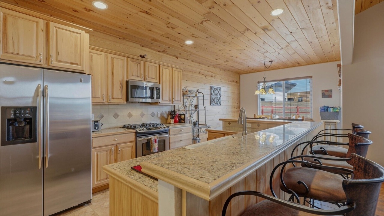 Photo of Kitchen in Pagosa Springs