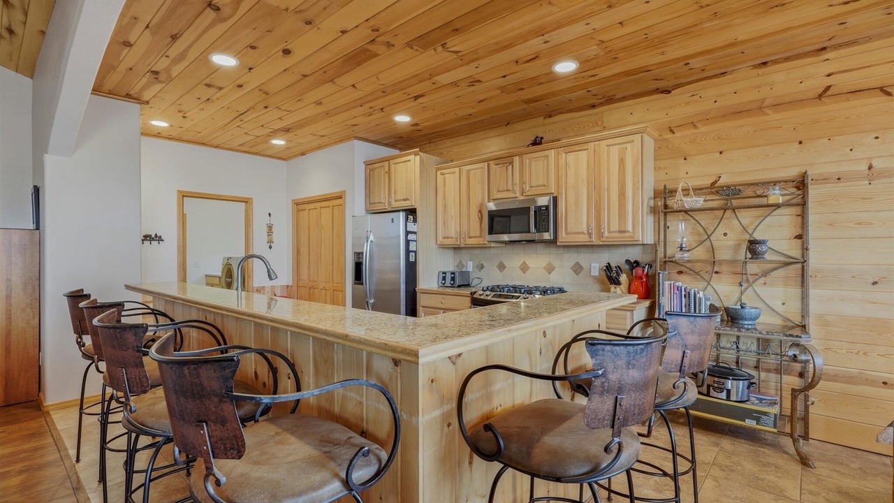 Photo of Kitchen in Pagosa Springs