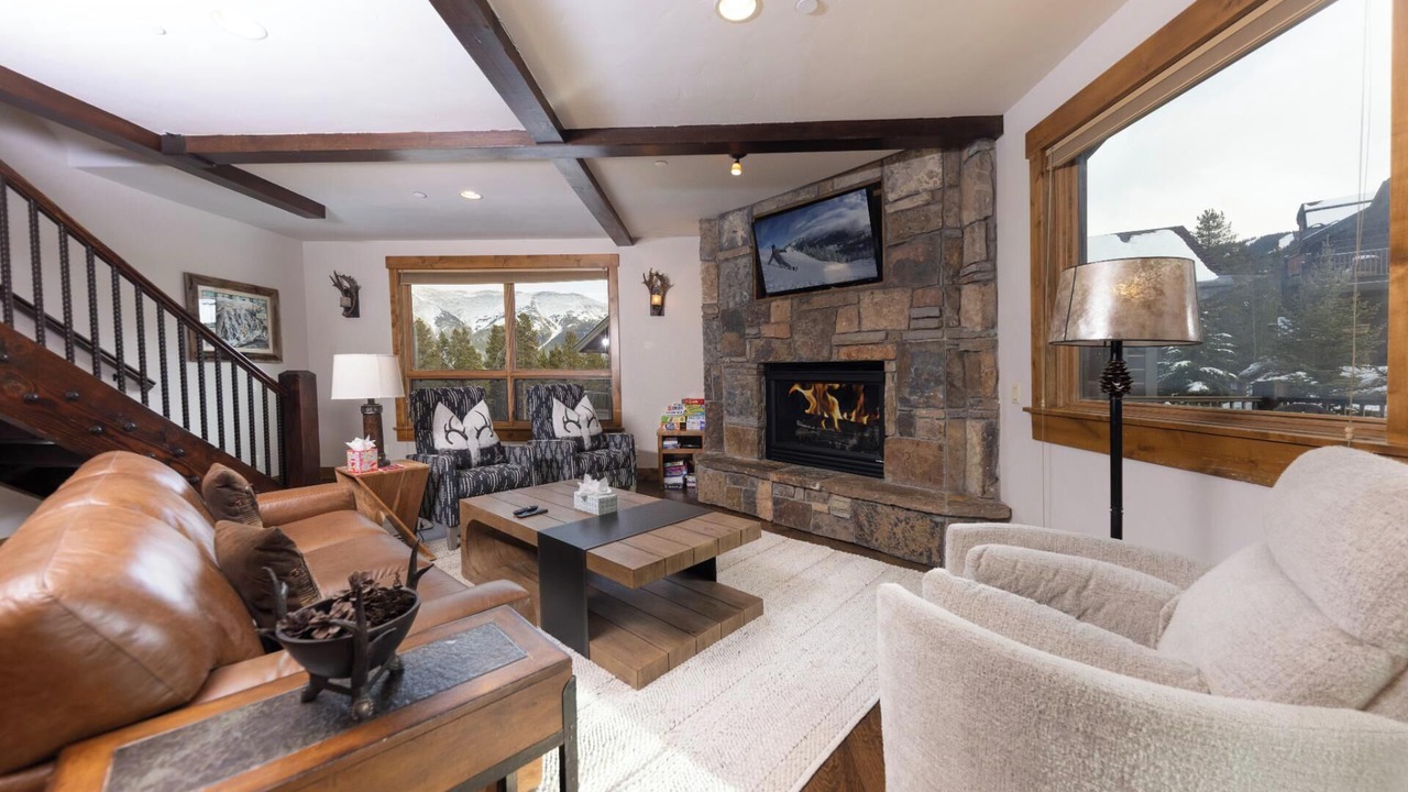 Photo of Livingroom in Copper Mountain