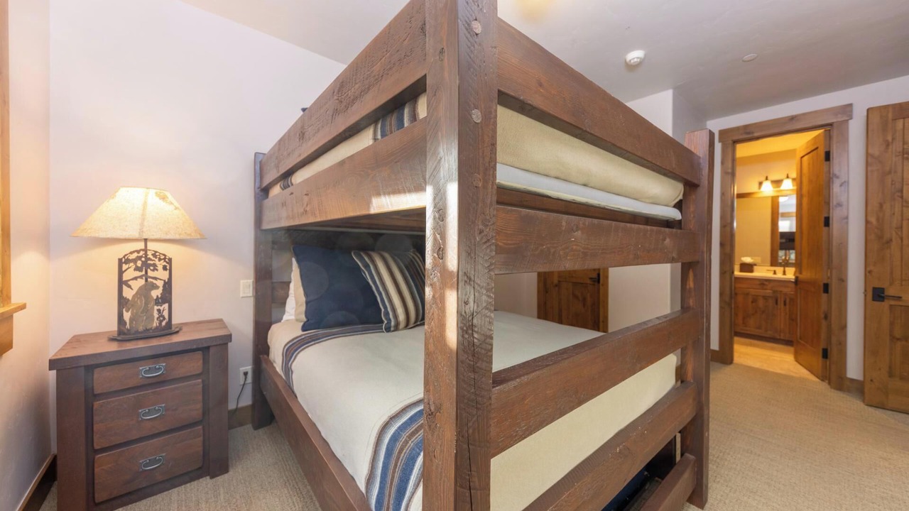 Photo of Bedroom in Copper Mountain