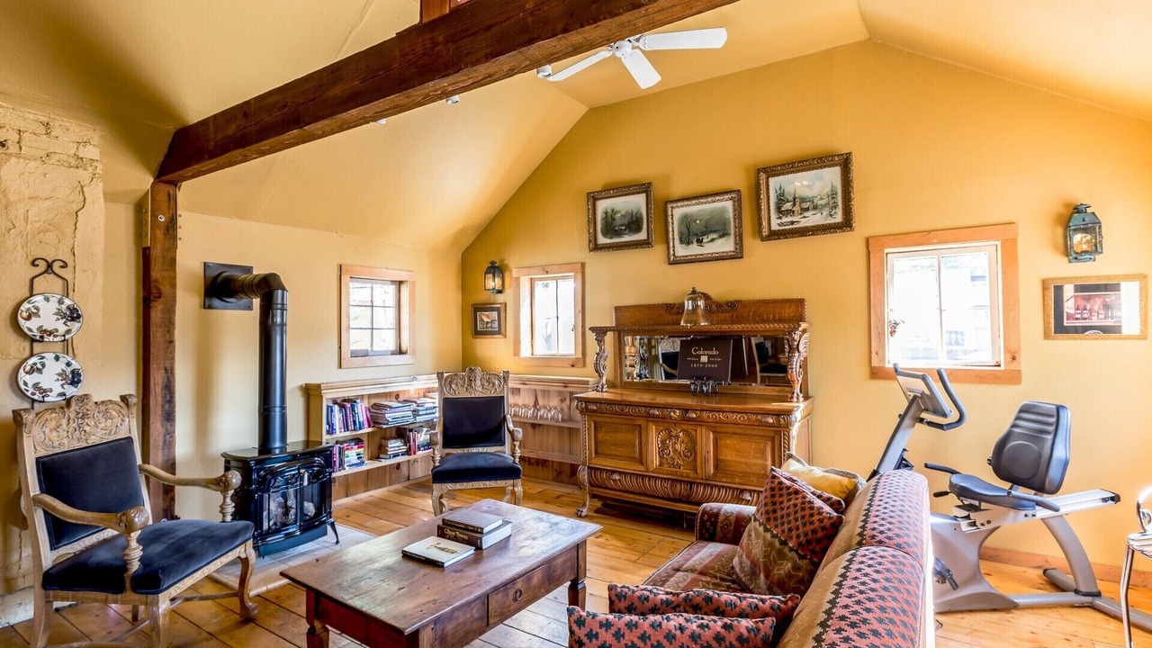 Photo of Bedroom in Minturn