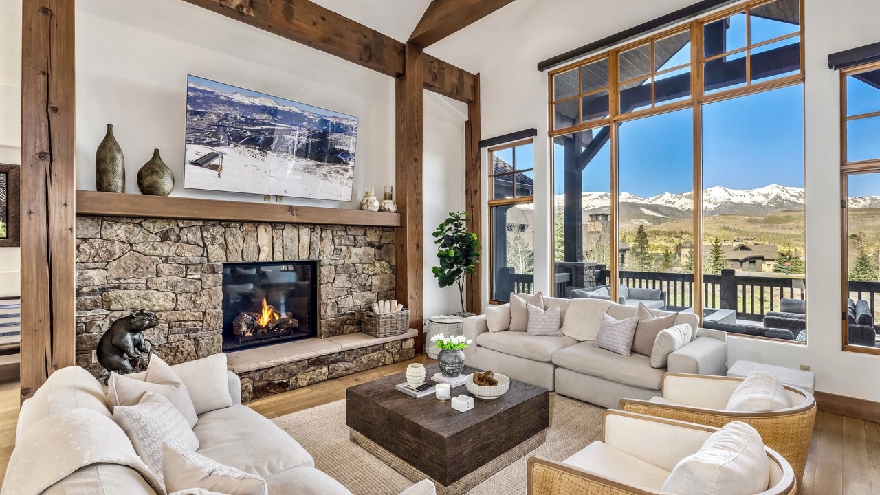Photo of Livingroom in The Highlands
