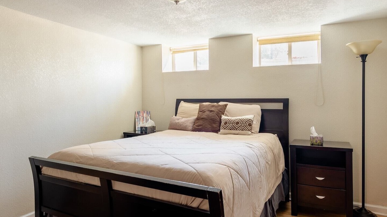 Photo of Bedroom in North Park Hill