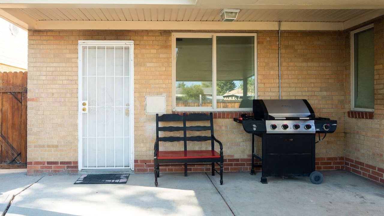 Photo of Patio Balcony in North Park Hill