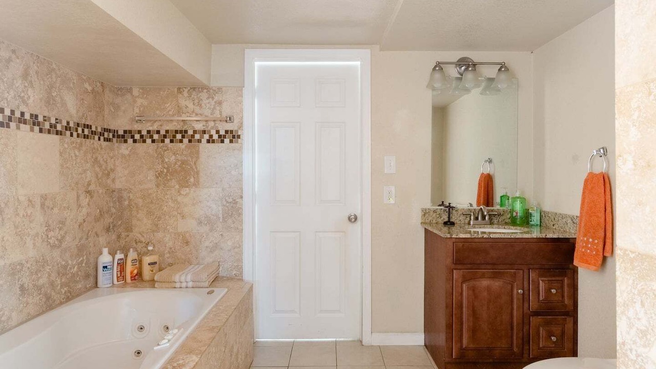 Photo of Bathroom in North Park Hill