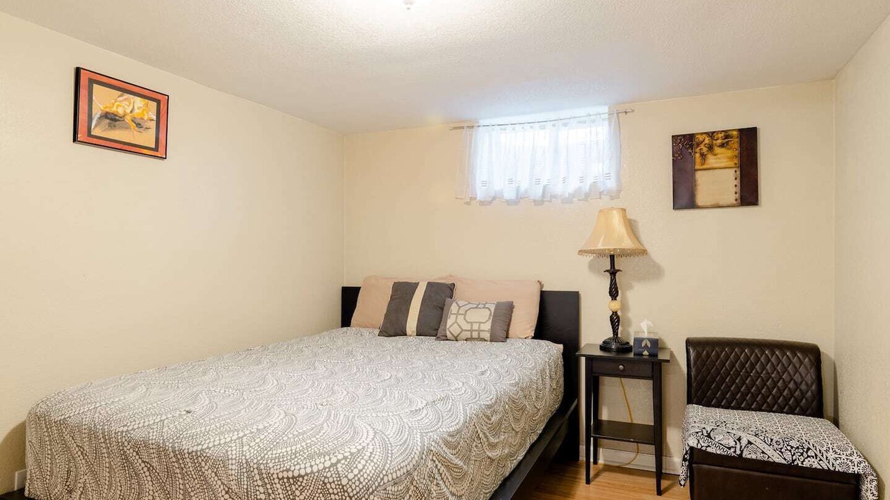Photo of Bedroom in North Park Hill