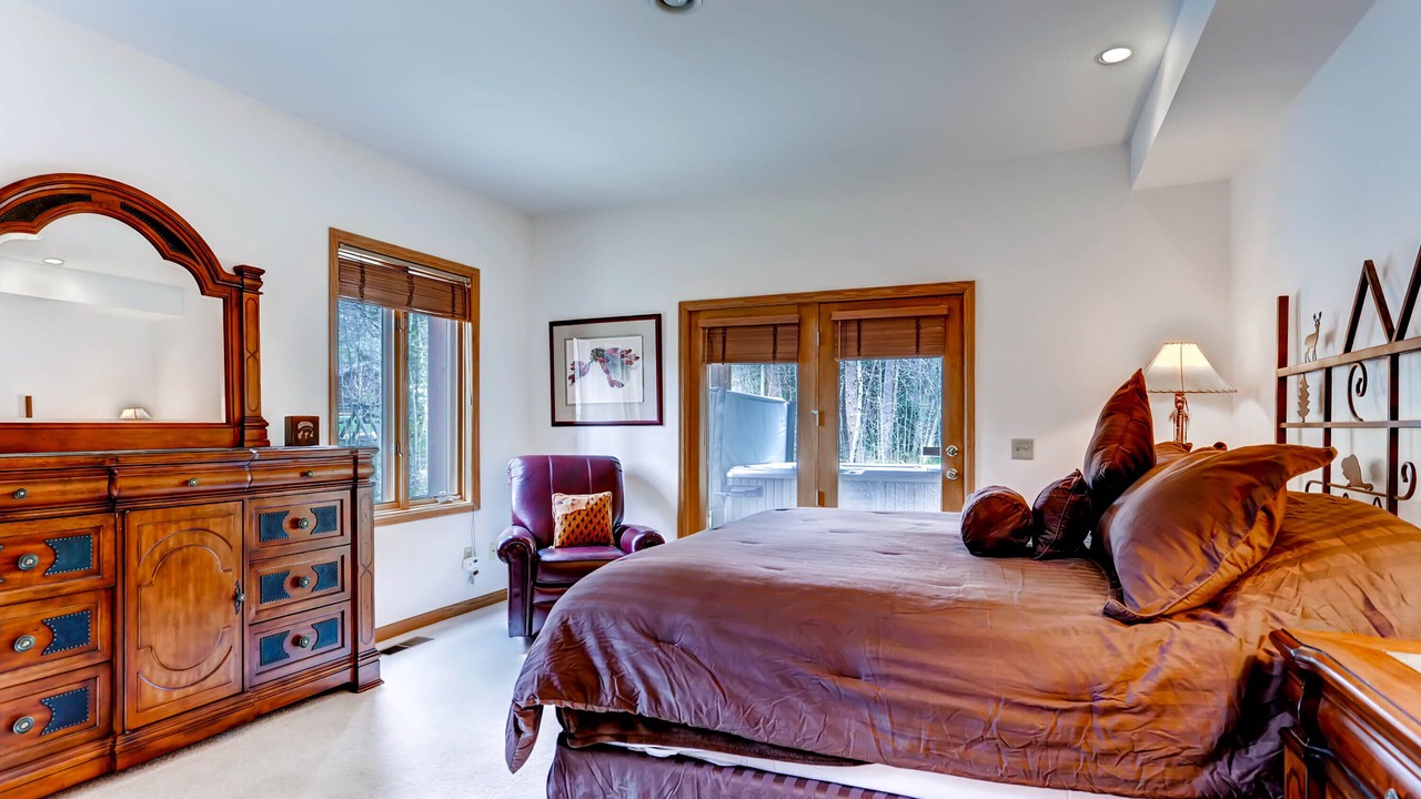 Photo of Bedroom in Keystone