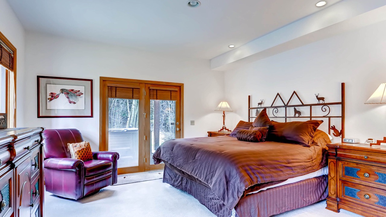 Photo of Bedroom in Keystone