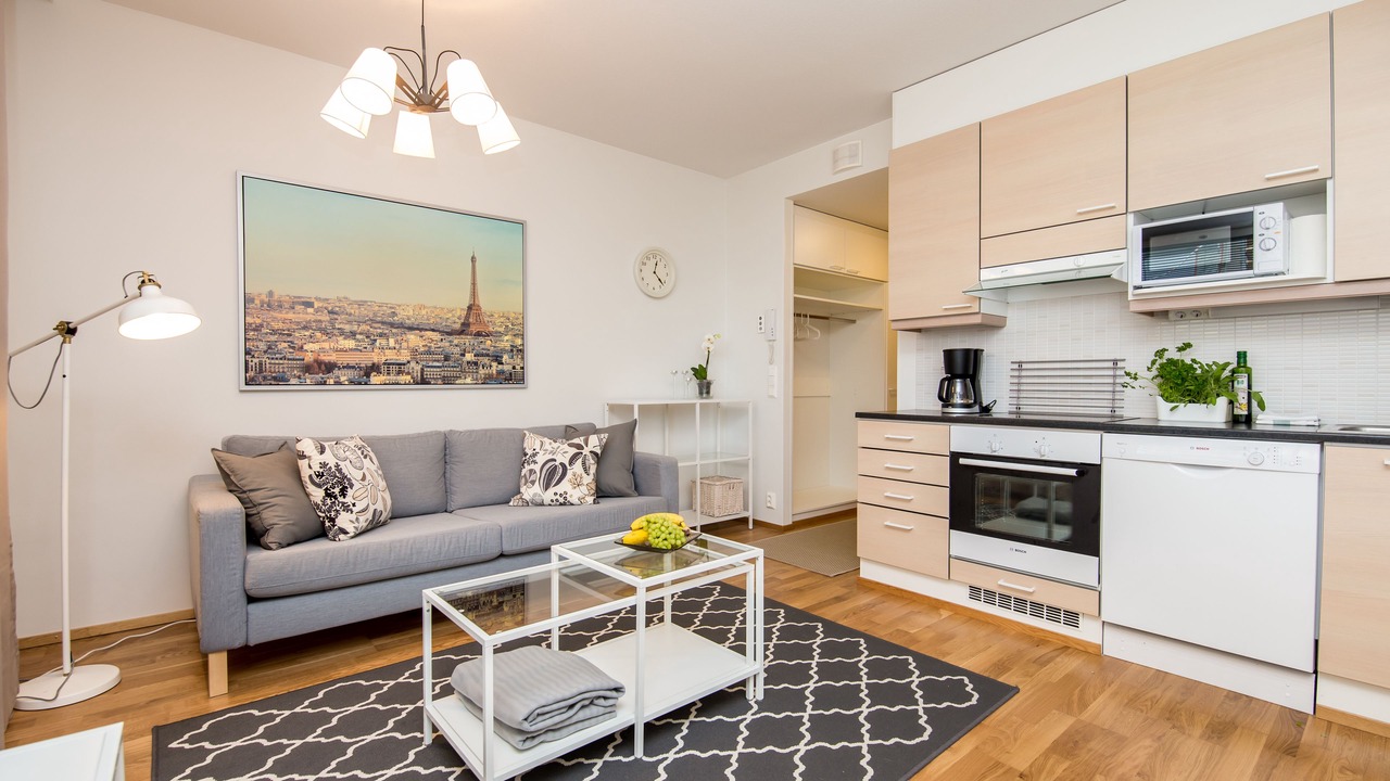 Photo of Kitchen in Vaasa