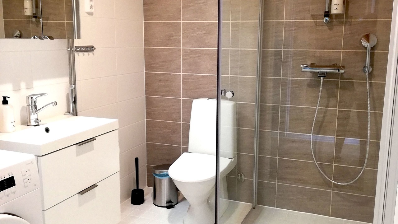 Photo of Bathroom in Vaasa
