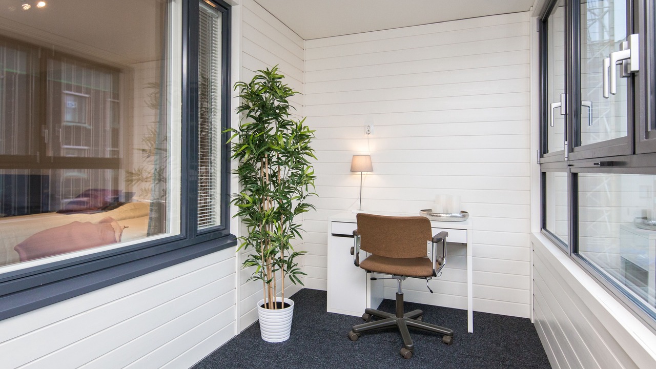 Photo of Patio Balcony in Vaasa