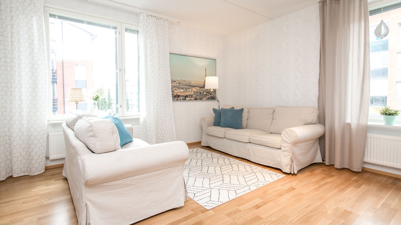 Photo of Livingroom in Vaasa