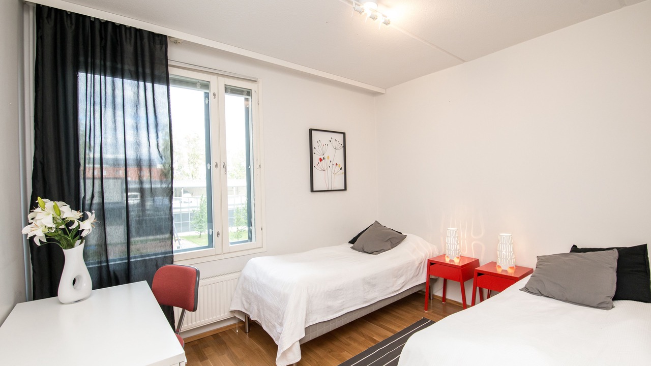 Photo of Bedroom in Vaasa