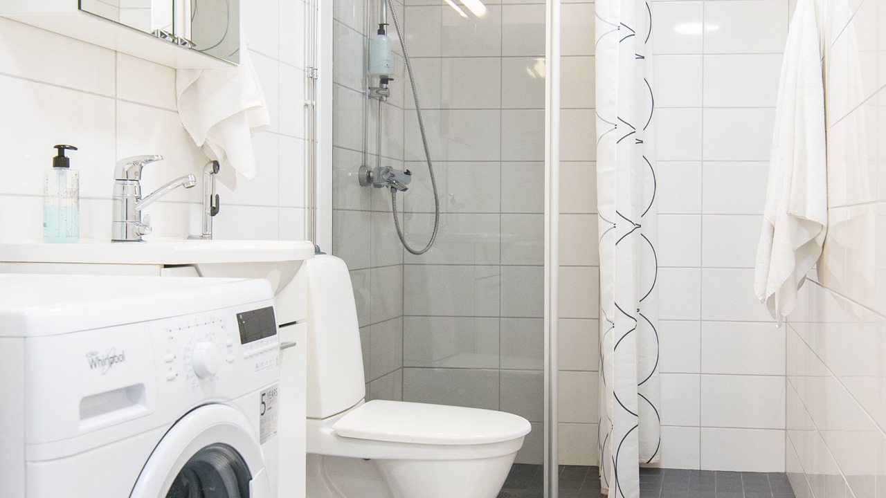 Photo of Bathroom in Vaasa