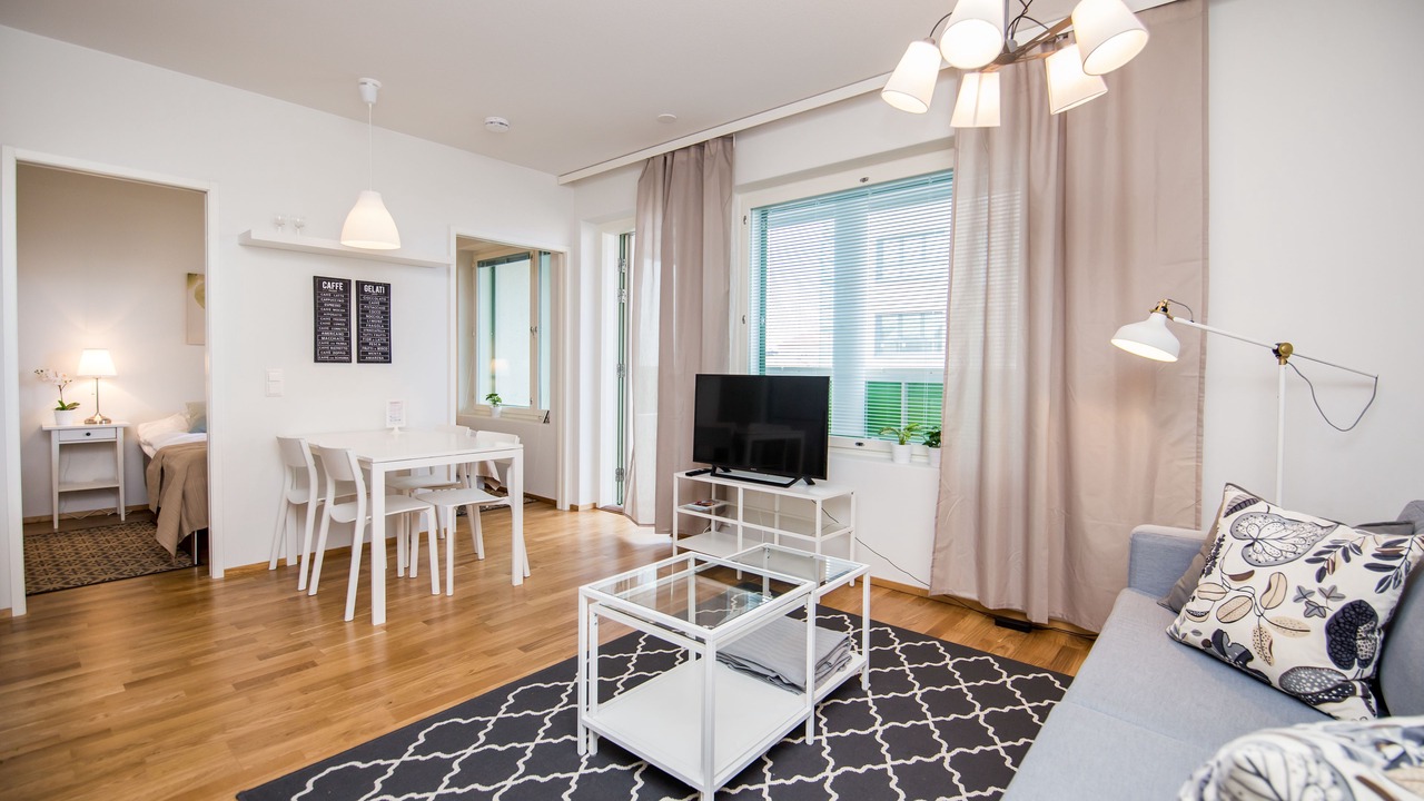 Photo of Livingroom in Vaasa