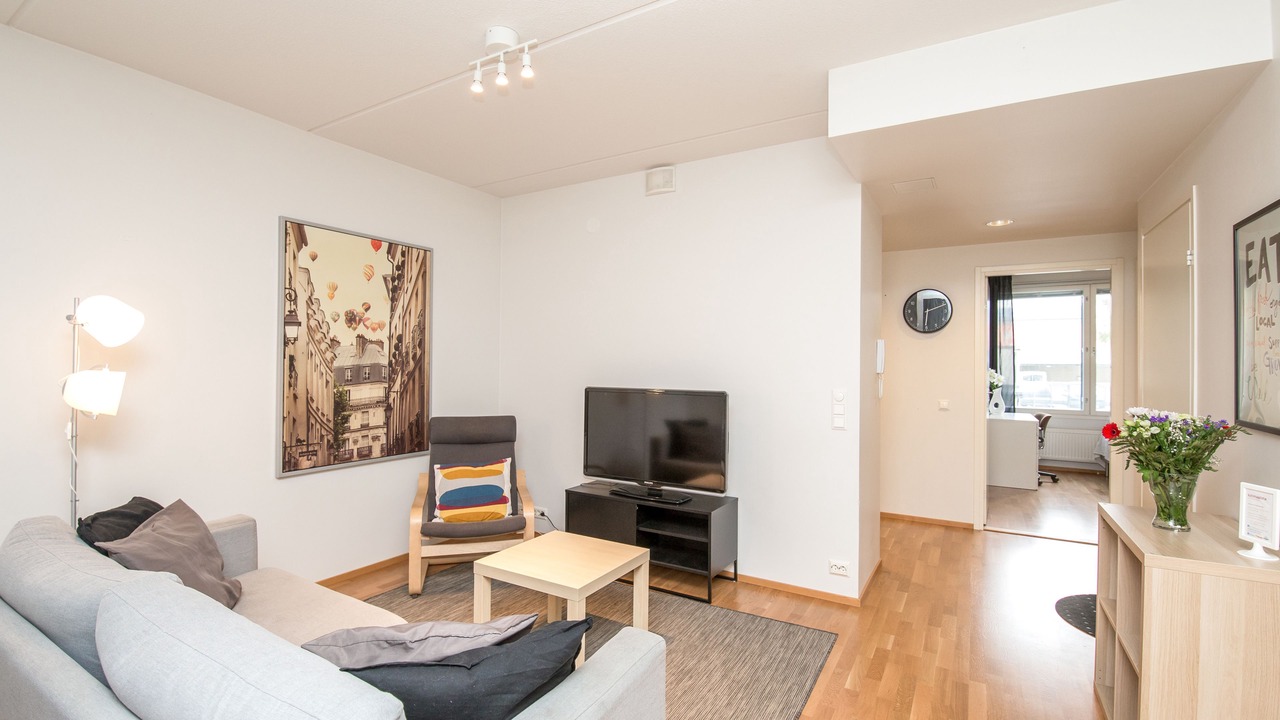 Photo of Livingroom in Vaasa
