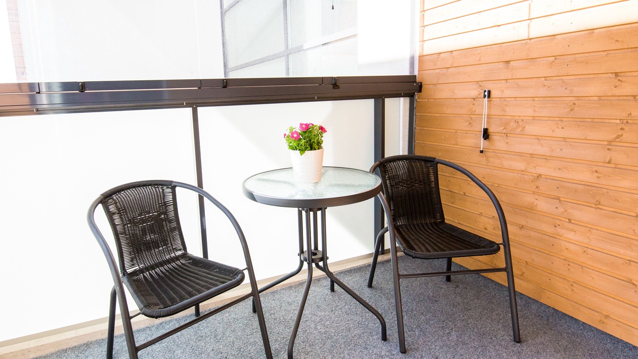 Photo of Patio Balcony in Vaasa