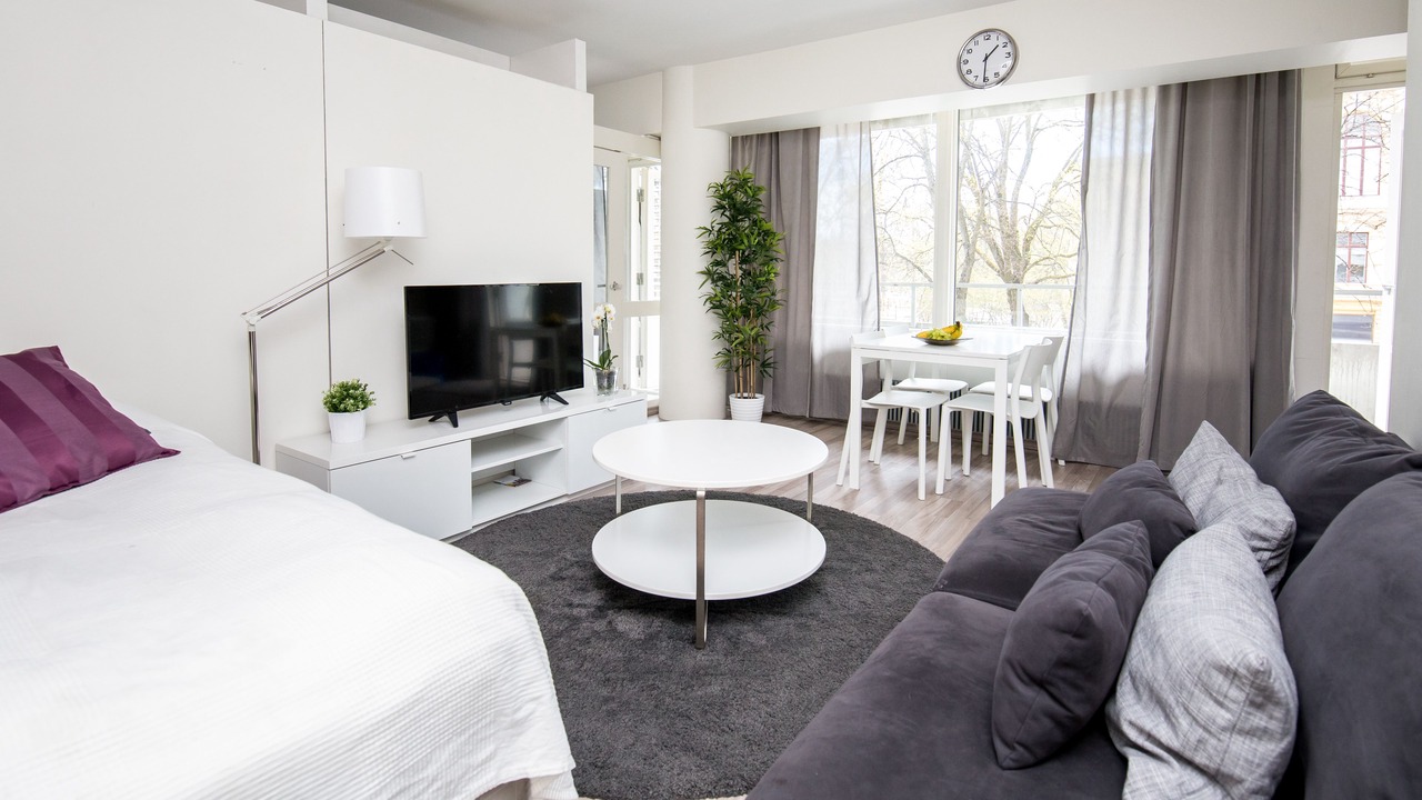 Photo of Livingroom in Vaasa