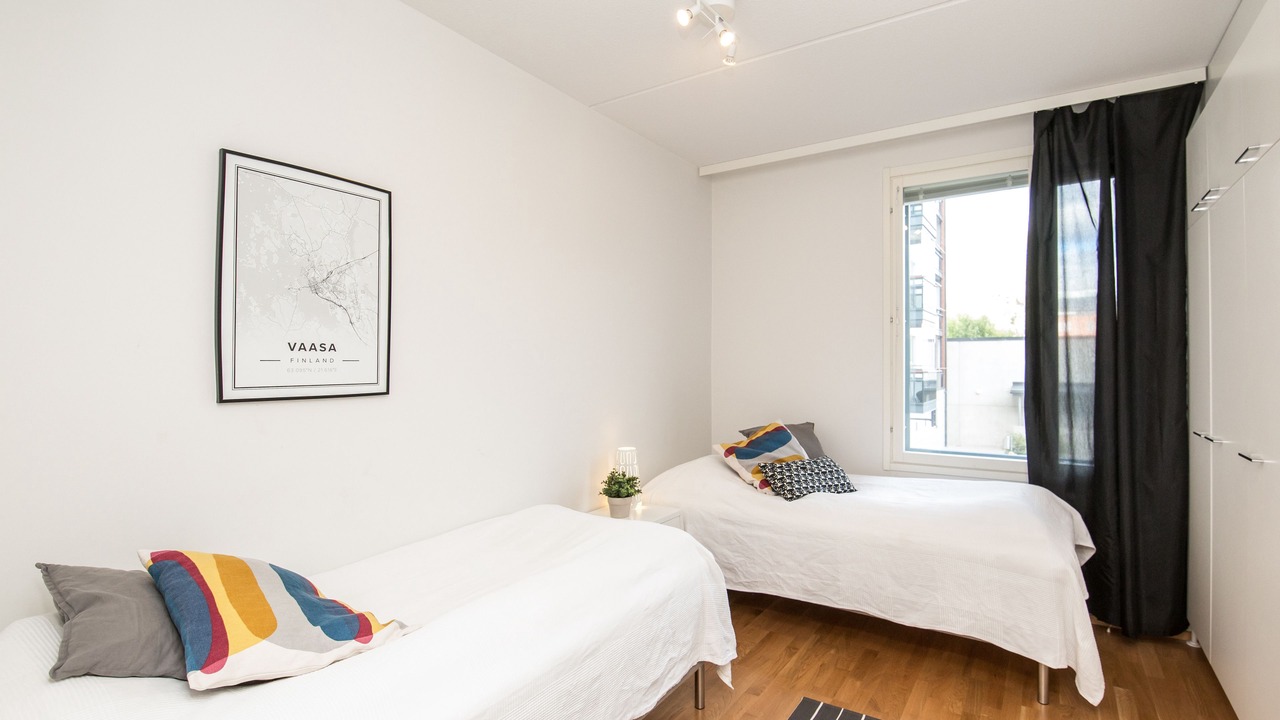 Photo of Bedroom in Vaasa