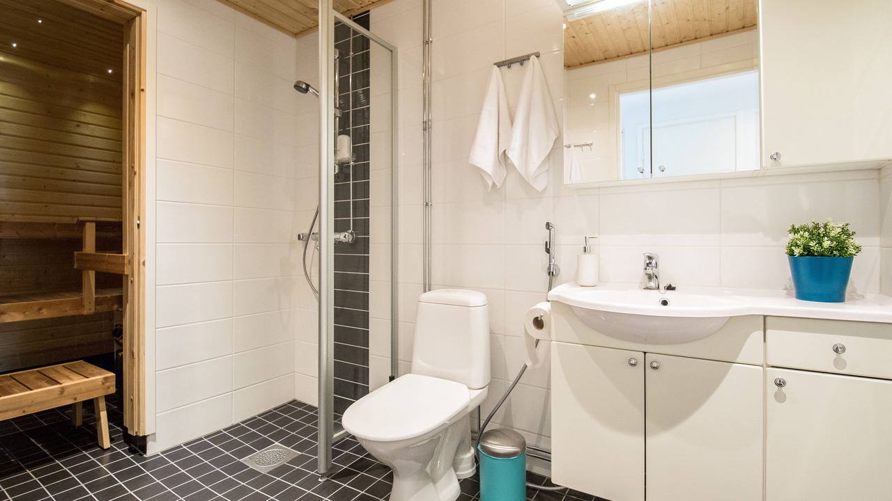 Photo of Bathroom in Vaasa