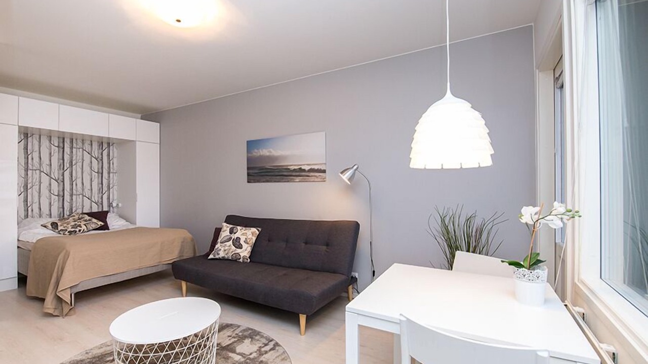 Photo of Bedroom in Vaasa