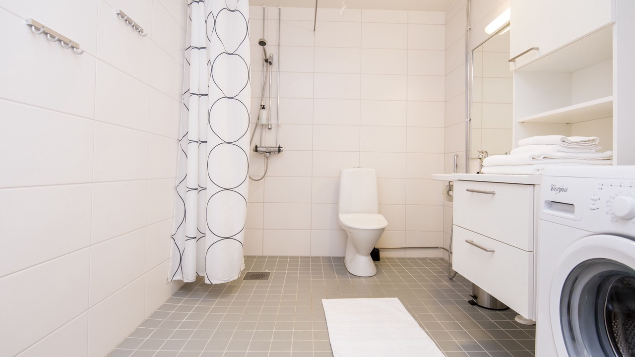 Photo of Bathroom in Vaasa
